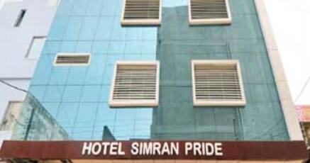 Hotels With Business Center In Pandri Raipur Night 0,6 km fra hotel simran pride. travelguru