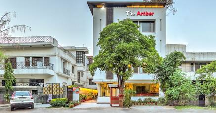 Book Treebo Hotels In New Delhi At 1225night - 