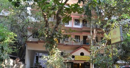 Book Cheap Hotels In Goa India From 600 Night