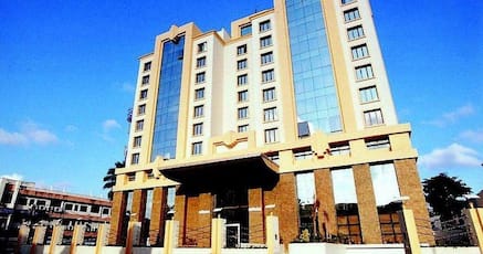 Book Royal Orchid Hotels In Chennai 2380 Night Regenta Central Deccan Chennai By Royal Orchid Hotels