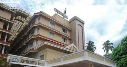 Book 3 Star Hotel In East Nada Guruvayoor Room 1250 Night Krishna Inn In Guruvayoor