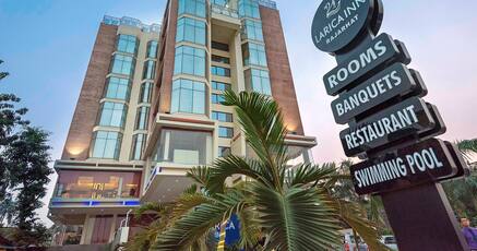Book Royal Orchid Hotels In Kolkata 3300 Night Regenta Inn Larica By Royal Orchid Hotels