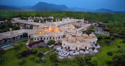 Hotels Near Gulab Baug Zoo Udaipur With Currency Exchange - 