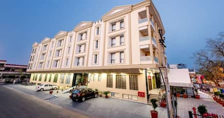 Hotel Yash Regency in jaipur