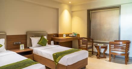 Book Treebo Hotels In Mumbai At 1553night - 
