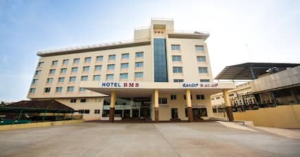 5 Hotels Near Mangalore Beach Room 995 Night Hotel Bms