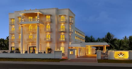 53 Hotels Near Ramanathaswamy Temple Rameshwaram Room 600 Night Daiwik Hotels Rameshwaram