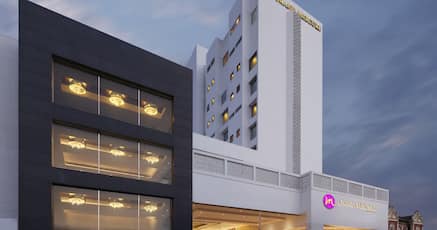 Book 3 Star Hotels In Vadodara 3999 Night Grand Mercure Vadodara Surya Palace An Accor Hotels Brand