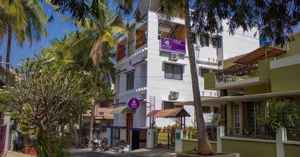 Book Service Apartments Homestays In Mysore Night