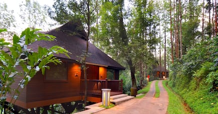 Hotels With Breakfast Services In Mari Coorg 1246 Night The Tamara Coorg