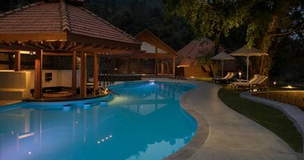 Book 5 Star Hotels In Coorg 12999 Night The Tamara Coorg