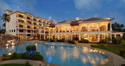 Book 5 Star Hotel Near 9 Bar Disc Goa Resort Rio