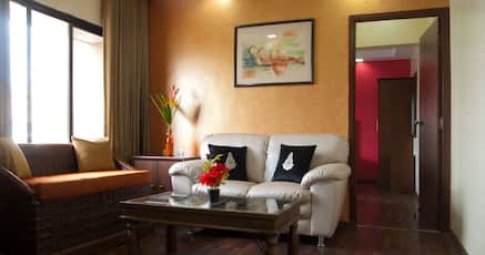 Book Service Apartments Homestays In Mumbai Night