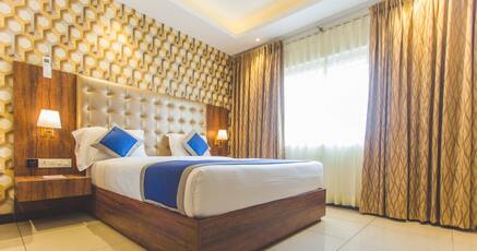 Hotels near Biec Exhibition Ground  Bangalore  Room     1529 night