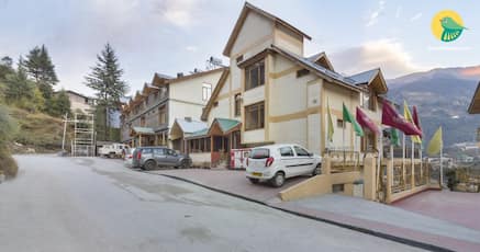 Hotels Near Lady Willingdon Hospital Manali Manali With Gardens Mountain abode is a newly built property located at a beautiful location of prini in manali on naggar road. travelguru