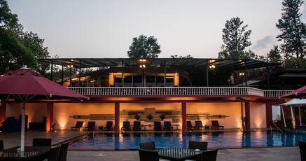 68 Luxury Hotels In Mahabaleshwar 722 Night Brightland Resort Spa In Mahabaleshwar