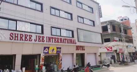Hotels Near Shrinathji Temple Nathdwara Nathdwara With Laundry Facilities