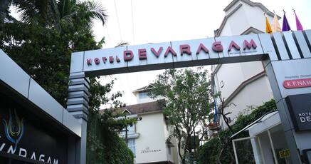 Hotels With Restaurant In East Nada Guruvayoor 3200 Night Hotel Devaragam East Nada Guruvayoorget Directions