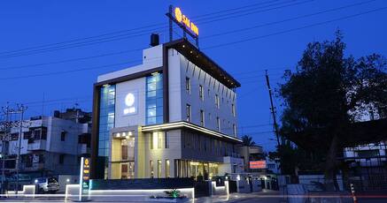 Hotels Ahmednagar  Price start     1599