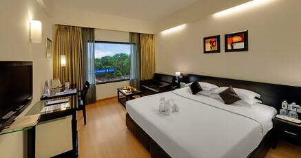 Hotels With Fitness Centre In Gandhinagar At 1351night - 
