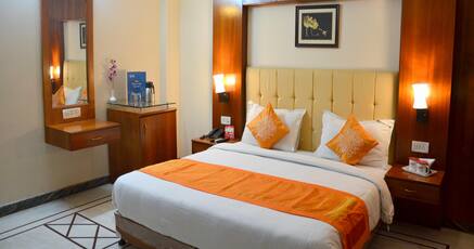 Banarsi Bagh Oyo Budget Hotels In Lucknow From 2303 Night