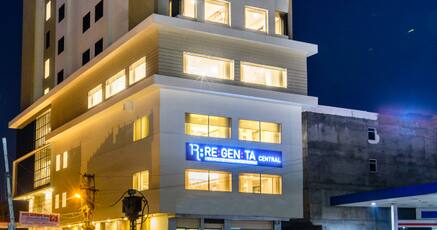 Book Royal Orchid Hotels In Jhotwara Jaipur 1800 Night Regenta Central Jaipur By Royal Orchid Hotels