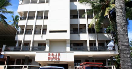 Hotels With Private Beach In Kovalam 2404 Night Raja Hotel In Kovalam