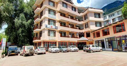 Hotels With Medical Services In Aleo Manali 5000 Night