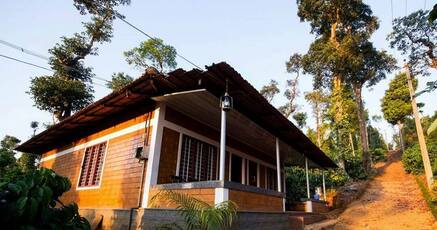 Book Cottage In Coorg 1855 Night
