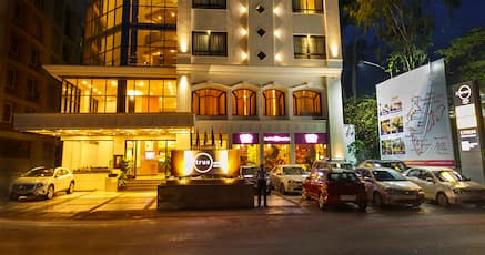 hotels in kolhapur near mahalaxmi temple