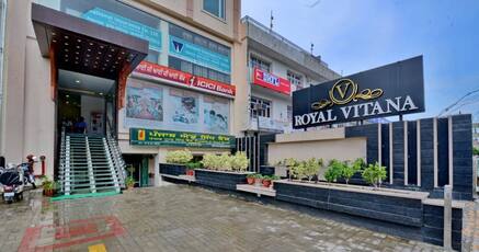 40 Hotels In Mall Road Amritsar Room At 960night - 