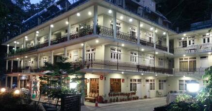 aroma nainital tariff