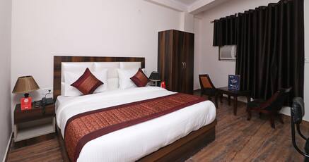 Hotel konica deluxe india