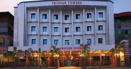 Book 3 Star Hotels In Thrissur 995 Night Best three star hotels in thrissur, india. travelguru