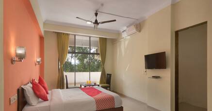 Banarsi Bagh Oyo Budget Hotels In Lucknow From 2303 Night