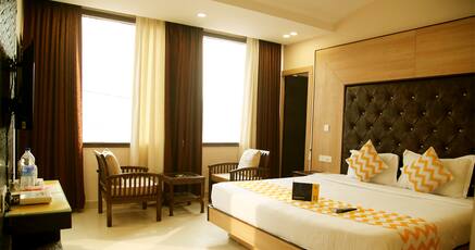Book 5 Star Fab Hotels Near Chandigarh Railway Station In Fabhotel Purple Regency