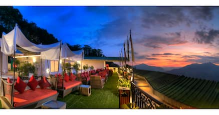 Book 4 Star Hotel In Development Area Gangtok Room 2640 Night Summit Denzong Hotel Spa