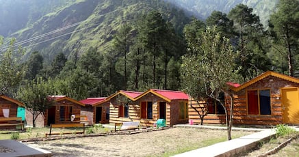 19 Hotels Near Kasol River Parvati Kullu Room 2000 Night
