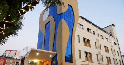 Book Cheap Hotels In Mayiladuthurai India From 560night - 