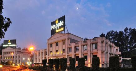 Hotels Near Aravali Hills Gurgaon With Restaurant - 