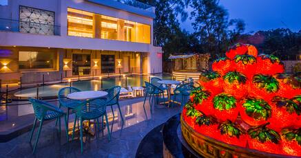 Book 4 Star Hotels In Panchgani 4000 Night Hotel Millennium Park In Panchgani