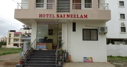 Hotels In Near Shirdi Bus Stand Shirdi Room Night This property is following safety and hygiene measures. travelguru
