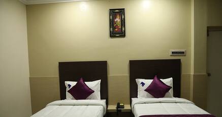 Hotels With Restaurant In Thanjavur At 950night - 