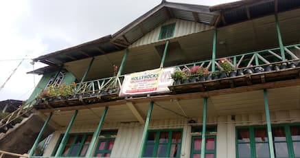 9 Hotels Near Neora Valley National Park Rishyap Room 1140 Night Holly Hocks