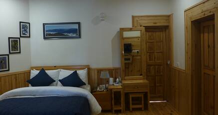 13 Hotels In Binsar Road Almora Room At 1300night - 
