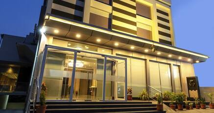 Hotels near Steel Plant Bus Stop  Visakhapatnam  Room     625 night