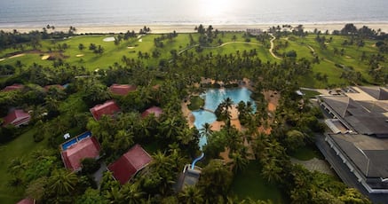 Hotels With Jacuzzi In Goa At 2000night