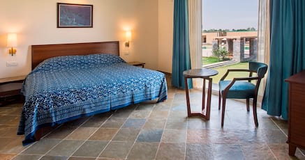 Luxury Hotels In Ganahera Pushkar At 2500night - 