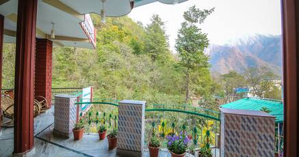 Hotels Near Rama Palace Rishikesh With Library