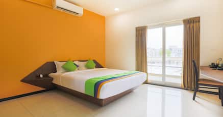166 Hotels In Srirangam Price Start At 620 - 